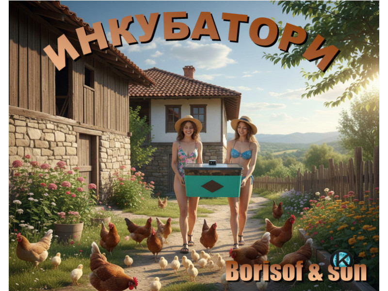 Инкубатори