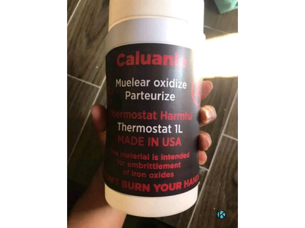 Buy Caluanie Mueller Oxidize in Dubai,Buy caluanie muelear Oxidize D2O Heavy Water from Chemical