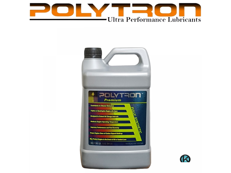 POLYTRON SAE 5W30 - Синтетично моторно масло