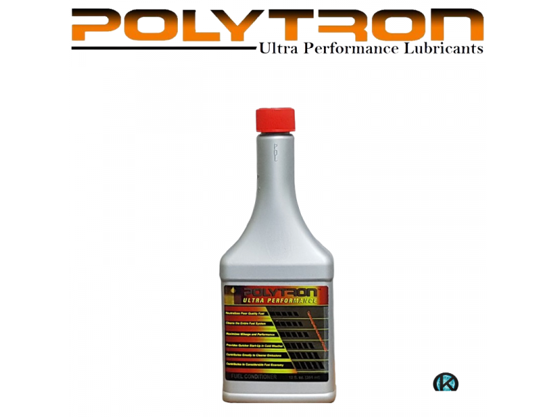 POLYTRON GDFC - Най-ефективната добавка за бензин и дизел