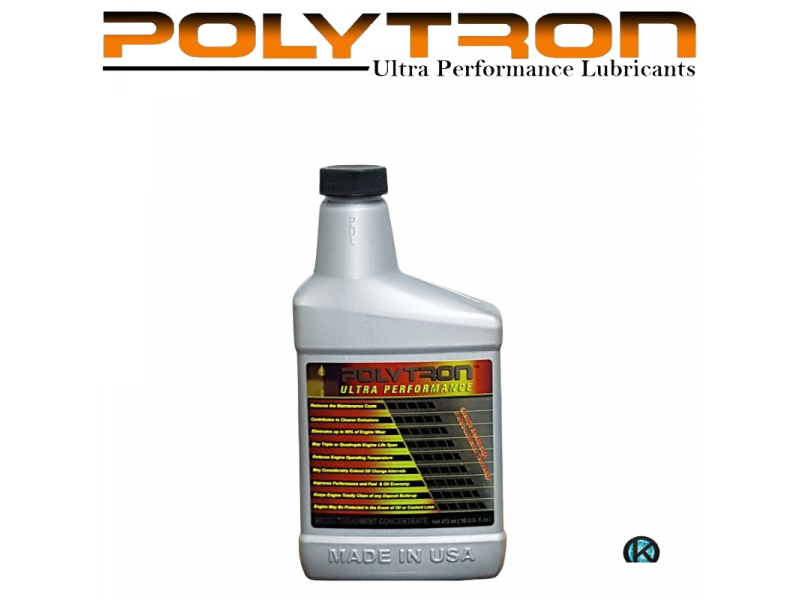 POLYTRON МТС - Добавка за масло номер 1 в света