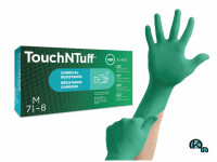 Нитрилни ръкавици,с химическа защита Ansell TouchNTuff® 92-600