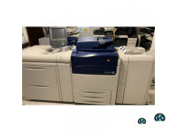 XEROX VERSANT 80 Press / FIERY EX80 + FEEDER A-CF03