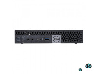 Настолен компютър Dell OptiPlex 5070 Micro i5-9500Т цена:235.00€