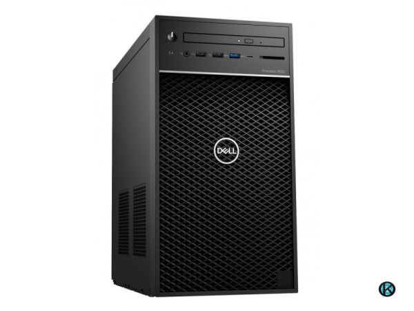 КОМПЮТЪР Dell Precision 3630 Tower процесор Intel Core i7