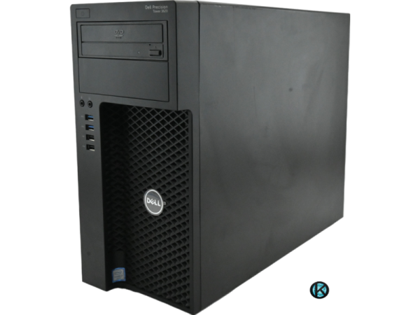 Компютър Dell Precision 3620 Tower, i7-6700