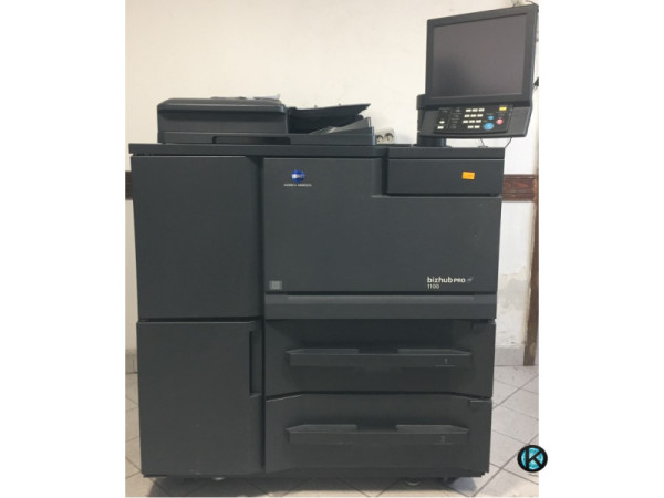 Konica Minolta Bizhub PRO 1100 / TN 016