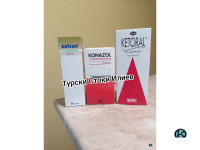 Предлагам Трите Най Добри Шампоани Против Пърхот и Себореен Дерматит !!!