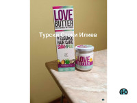 Комплект Шампоан / Маска Love Butter Шампоан За Коса Love BUTTER За Растеж