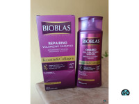 Шампоан против косопад за обем и хидратация BIOBLAS