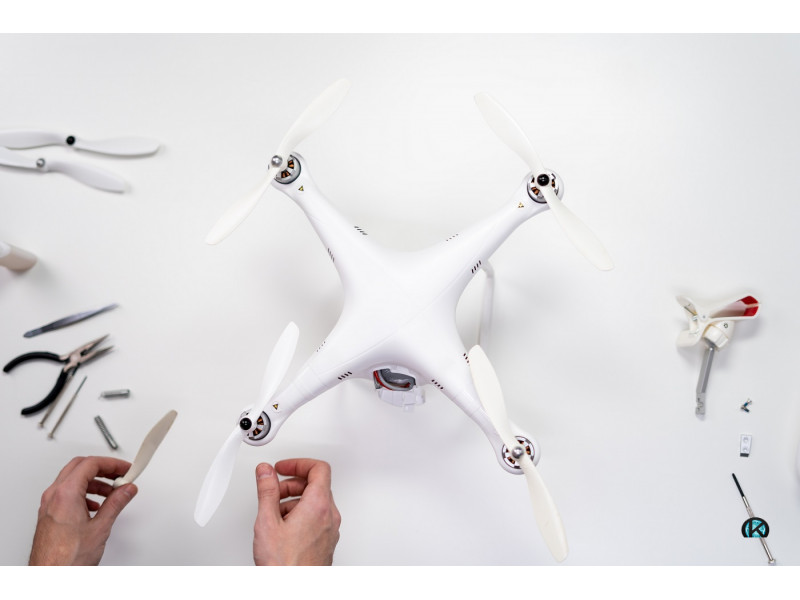 Drones.bg - Продажба и сервиз на дронове