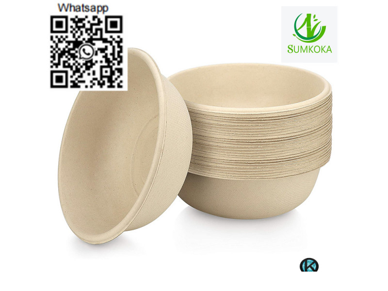 Paper bowl disposable bowl