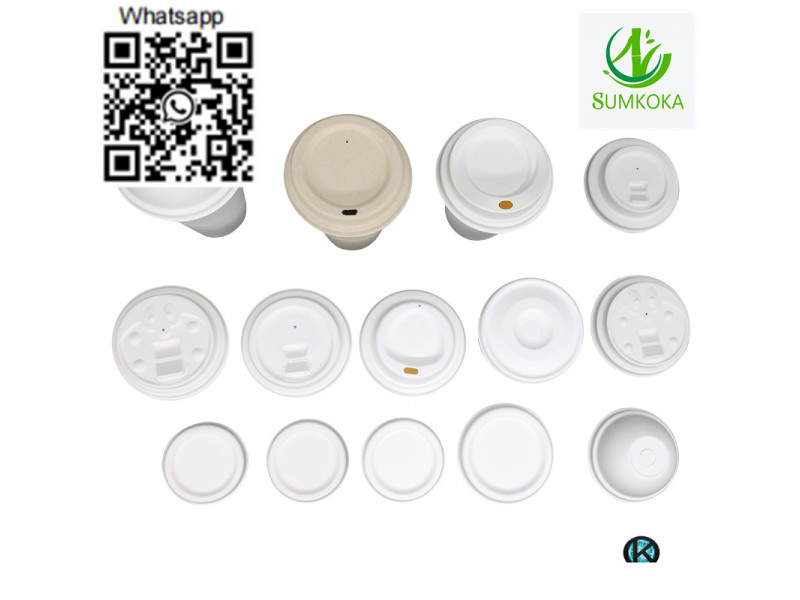  disposable paper cup custom cup bagasse packaging