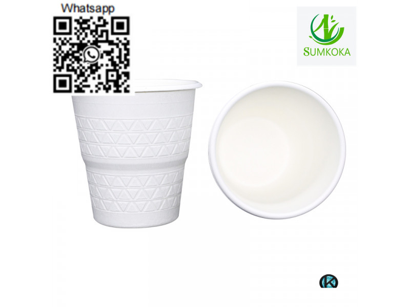 bagasse cup coffee cup cup disposal