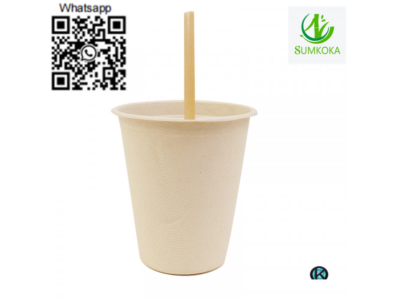  paper straw biodegrad straw drinking straws