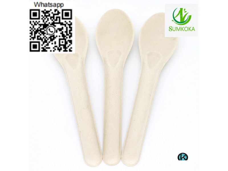 bagass cutlery disposable cutlery spoon fork knife cutlery