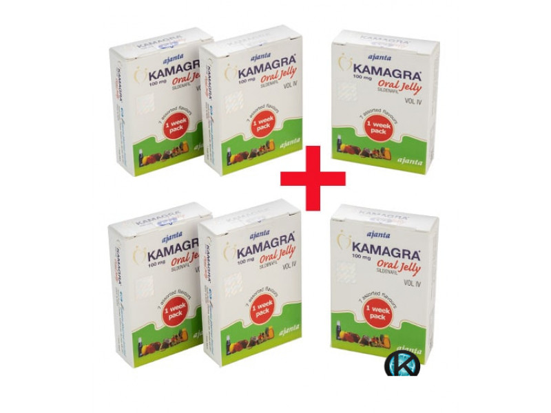 Kamagra oral jelly Камагра гел