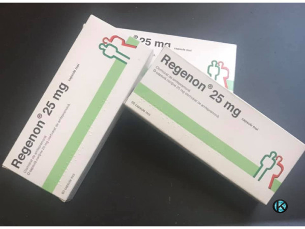 Купете Regenon 25 mg онлайн без рецепта. Поръчайте Regenon 25 mg капсули онлайн. Купете Regenon 25 mg онлайн.